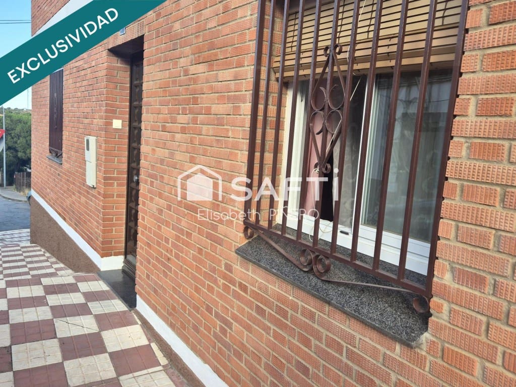 7 quarto Moradia em Banda para venda em Lobon - 155 000 € (Ref: 9595034)