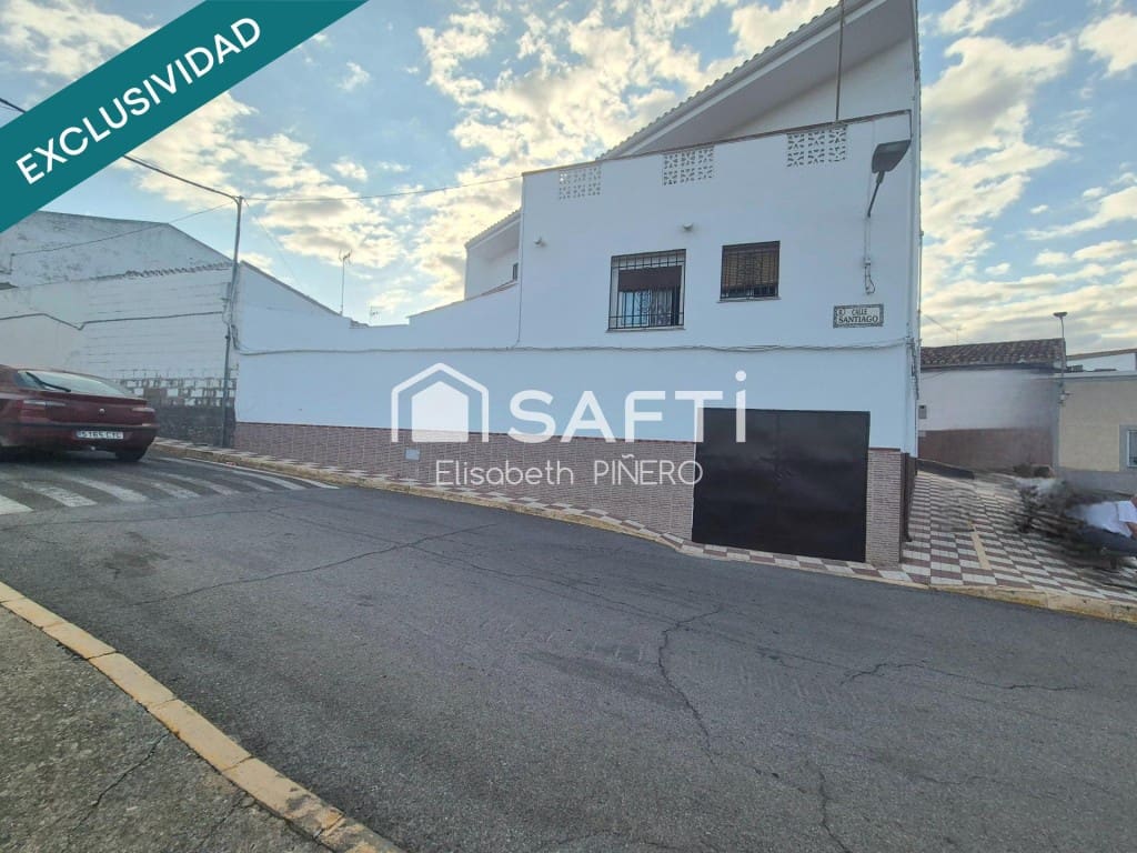 7 quarto Moradia em Banda para venda em Lobon - 155 000 € (Ref: 9595034)