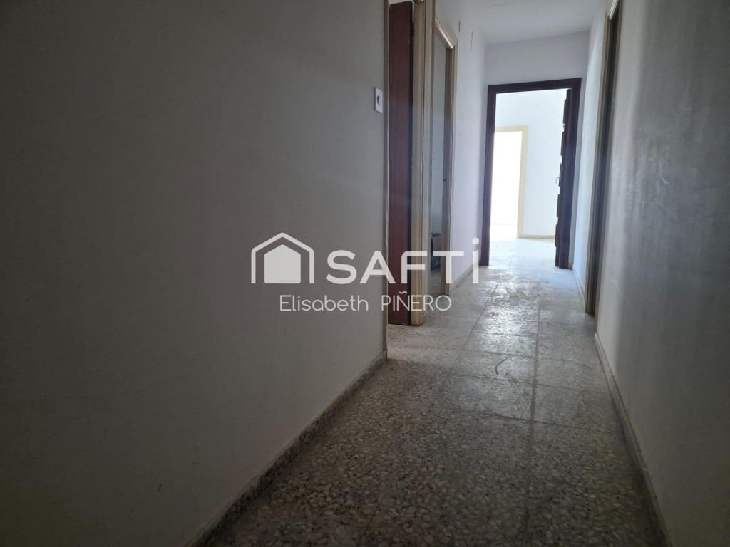 Apartamento de 5 habitaciones en Montijo en venta con garaje - 150.000 € (Ref: 9595035)