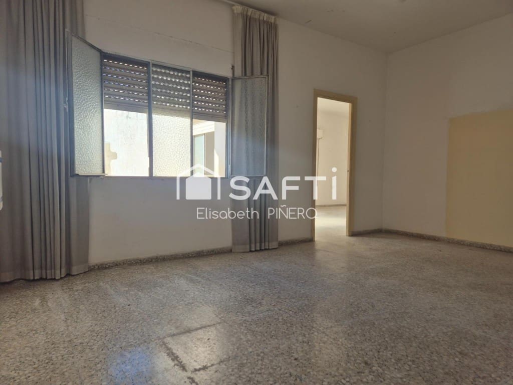 Apartamento de 5 habitaciones en Montijo en venta con garaje - 150.000 € (Ref: 9595035)