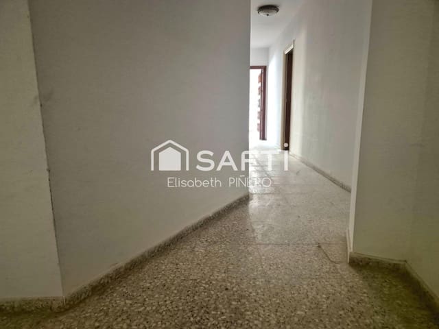 Apartamento de 5 habitaciones en Montijo en venta con garaje - 150.000 € (Ref: 9595035)