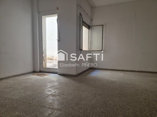 Apartamento de 5 habitaciones en Montijo en venta con garaje - 150.000 € (Ref: 9595035)
