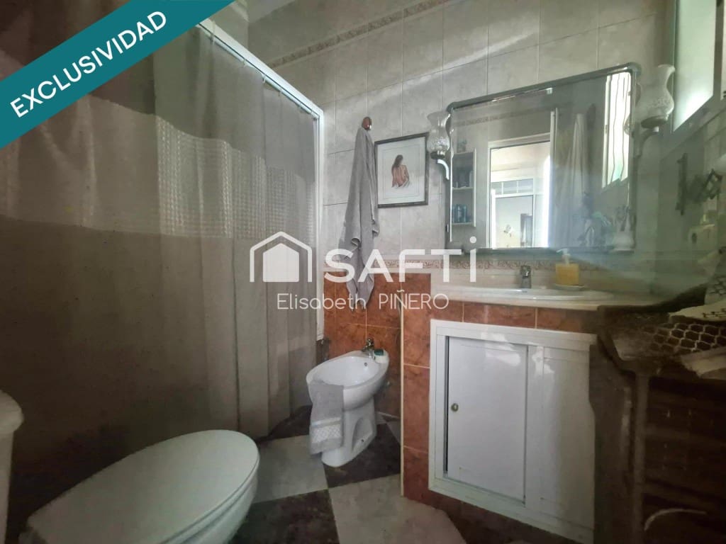 5 quarto Moradia em Banda para venda em Montijo com garagem - 190 000 € (Ref: 9595036)