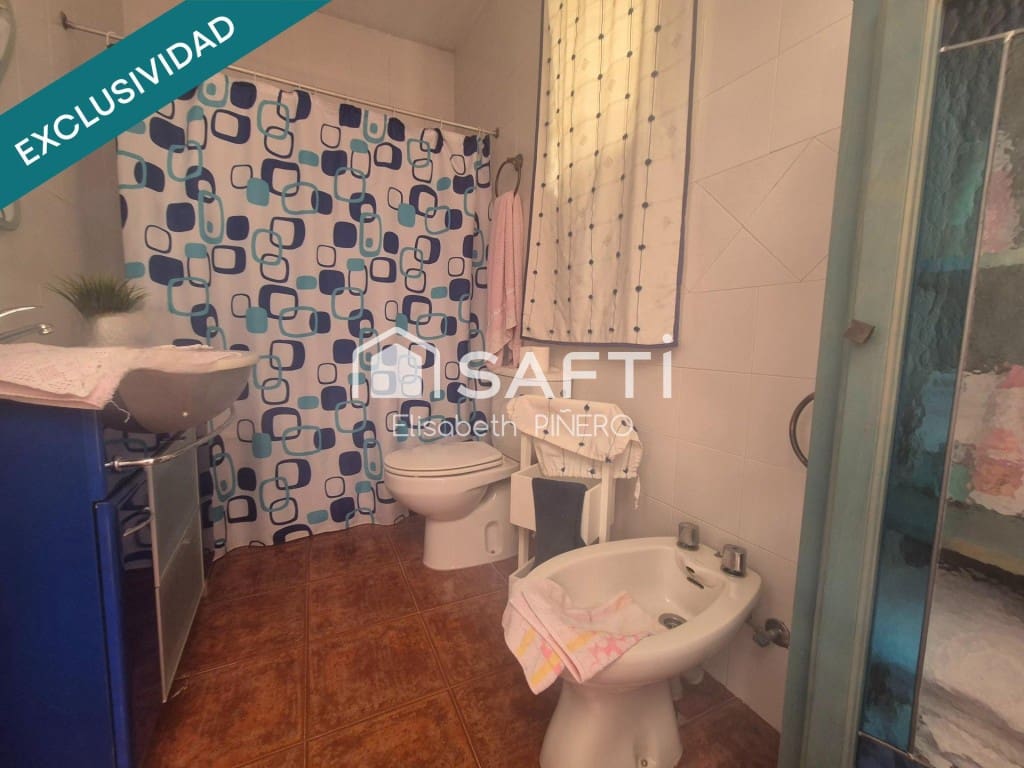 5 quarto Moradia em Banda para venda em Montijo com garagem - 190 000 € (Ref: 9595036)