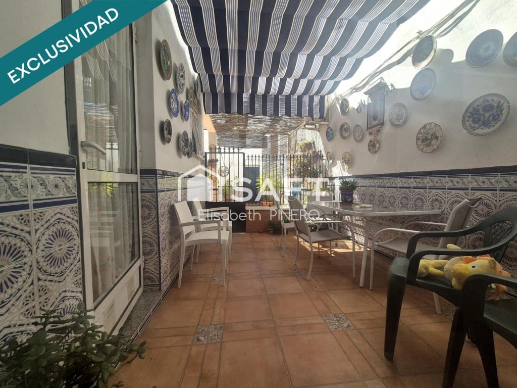 5 quarto Moradia em Banda para venda em Montijo com garagem - 190 000 € (Ref: 9595036)