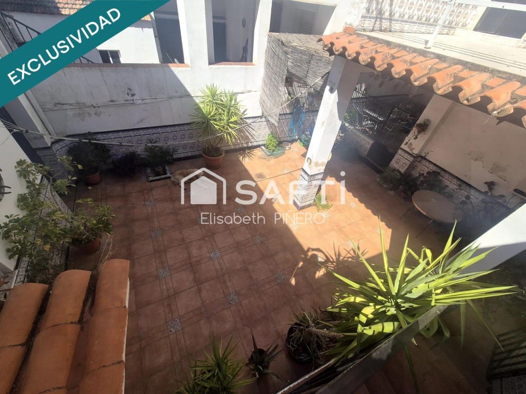 5 quarto Moradia em Banda para venda em Montijo com garagem - 190 000 € (Ref: 9595036)