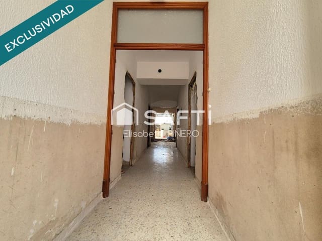 4 quarto Moradia em Banda para venda em Montijo com garagem - 72 000 € (Ref: 9595037)