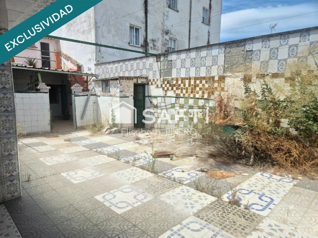 4 quarto Moradia em Banda para venda em Montijo com garagem - 72 000 € (Ref: 9595037)