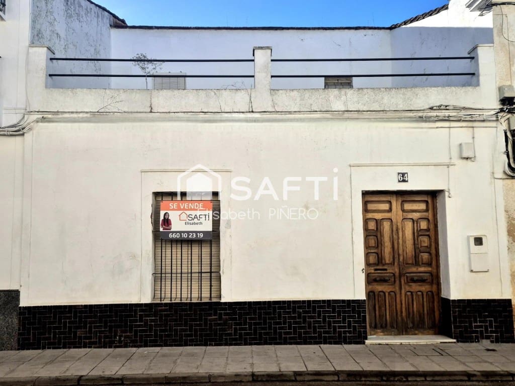 3 quarto Moradia em Banda para venda em Montijo - 75 000 € (Ref: 9595039)