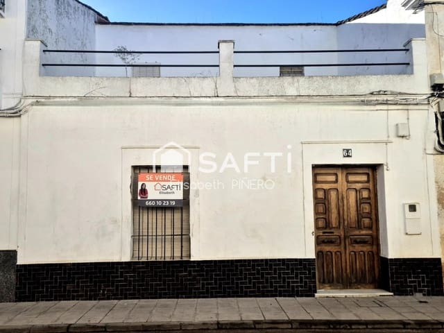 3 quarto Moradia em Banda para venda em Montijo - 75 000 € (Ref: 9595039)