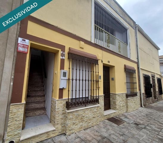 Ático de 3 habitaciones en Montijo en venta - 53.000 € (Ref: 9595040)