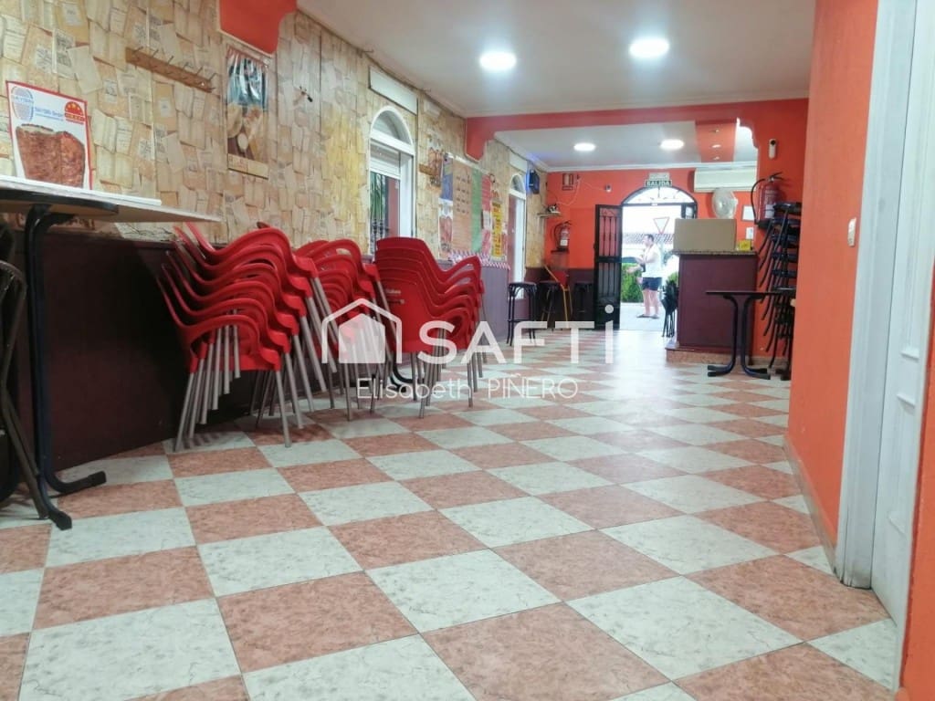 Commercieel te koop in Puebla de la Calzada - € 70.000 (Ref: 9595041)