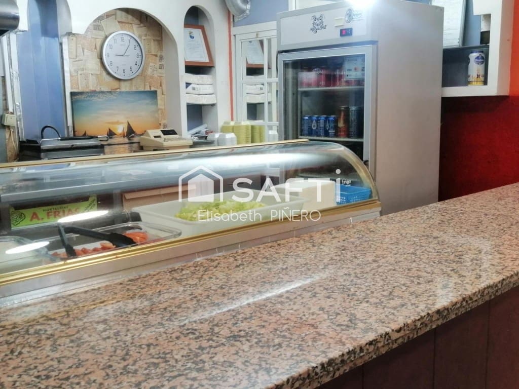 Commercieel te koop in Puebla de la Calzada - € 70.000 (Ref: 9595041)