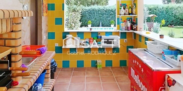 Grunde uden byggetilladelser til salg i Valverde de Leganés - € 160.000 (Ref: 9595042)