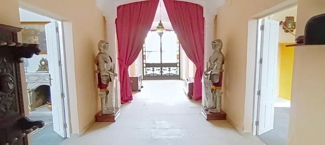 8 sovrum Finca/Hus på landet till salu i Herreruela med pool - 1 000 000 € (Ref: 9595043)