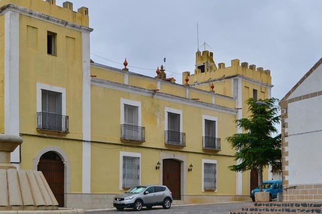 8 sovrum Finca/Hus på landet till salu i Herreruela med pool - 1 000 000 € (Ref: 9595043)