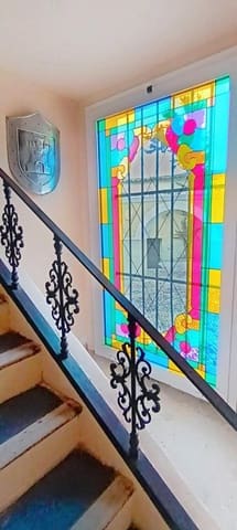 8 sovrum Finca/Hus på landet till salu i Herreruela med pool - 1 000 000 € (Ref: 9595043)