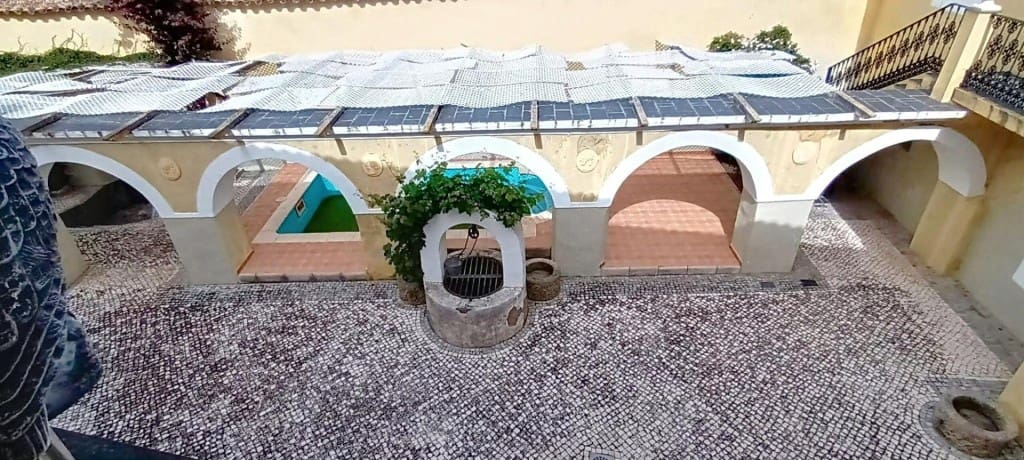 8 bedroom Finca/Country House for sale in Herreruela with pool - € 1,000,000 (Ref: 9595043)