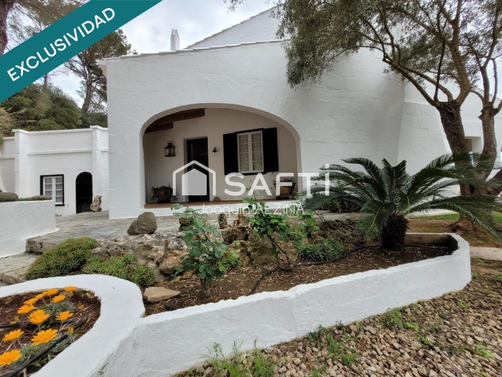 7 sovrum Villa till salu i Mahon / Mao med pool garage - 1 650 000 € (Ref: 9595044)