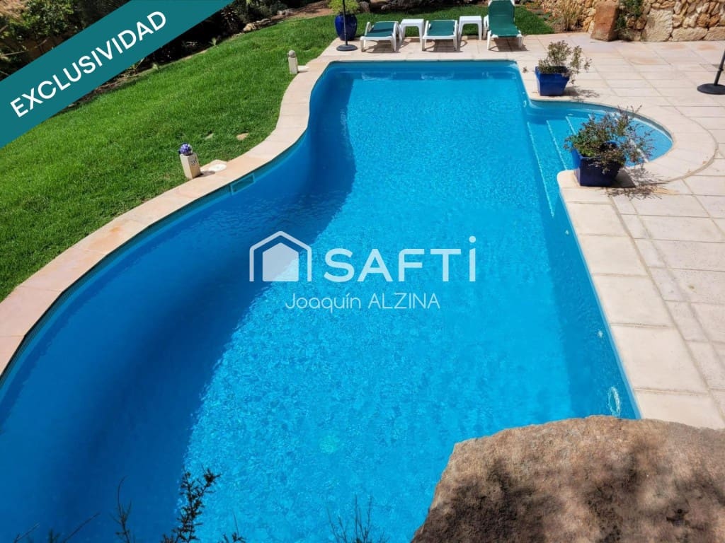 7 sovrum Villa till salu i Mahon / Mao med pool garage - 1 650 000 € (Ref: 9595044)