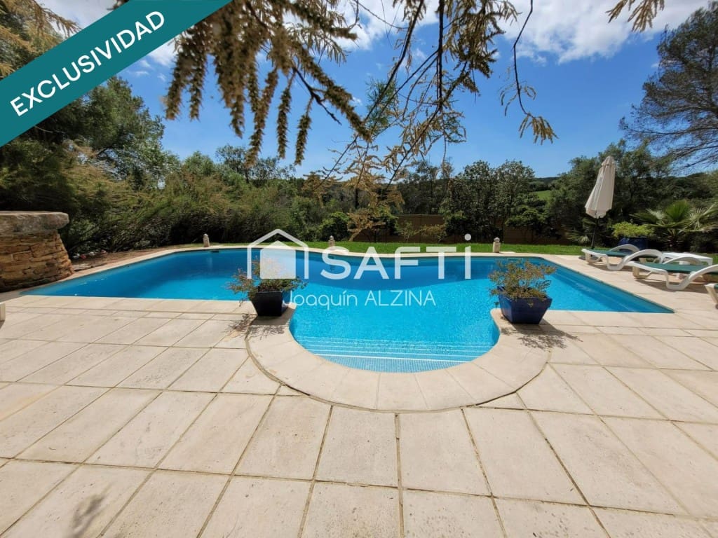 7 sovrum Villa till salu i Mahon / Mao med pool garage - 1 650 000 € (Ref: 9595044)