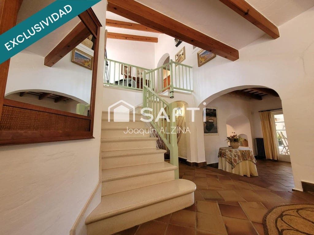 7 sovrum Villa till salu i Mahon / Mao med pool garage - 1 650 000 € (Ref: 9595044)