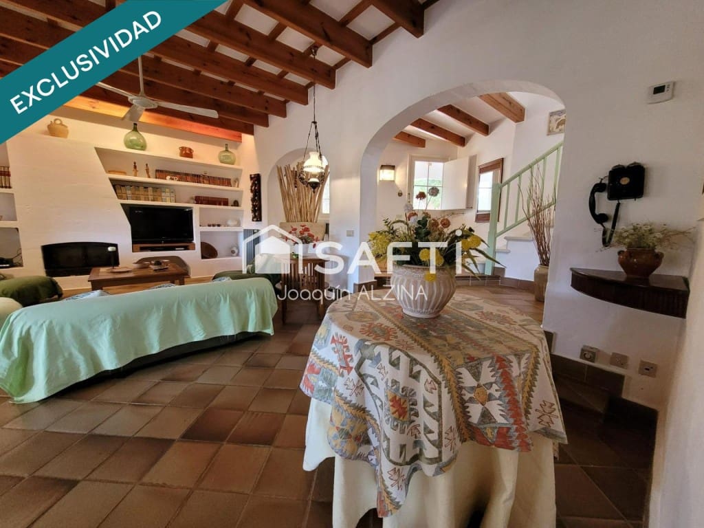 7 sovrum Villa till salu i Mahon / Mao med pool garage - 1 650 000 € (Ref: 9595044)