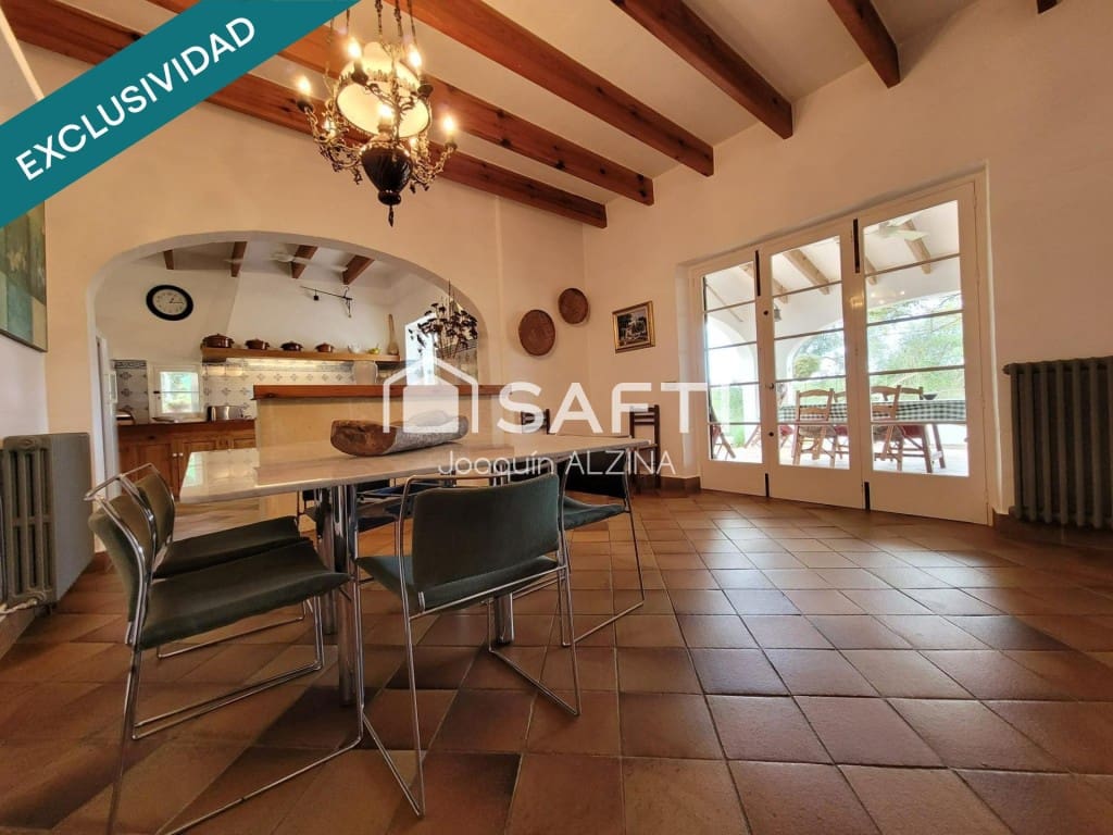 7 sovrum Villa till salu i Mahon / Mao med pool garage - 1 650 000 € (Ref: 9595044)