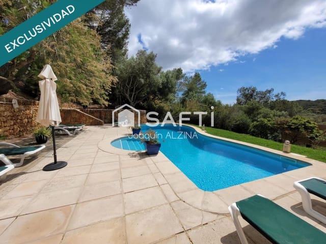 7 sovrum Villa till salu i Mahón / Maó med pool garage - 1 650 000 € (Ref: 9595044)