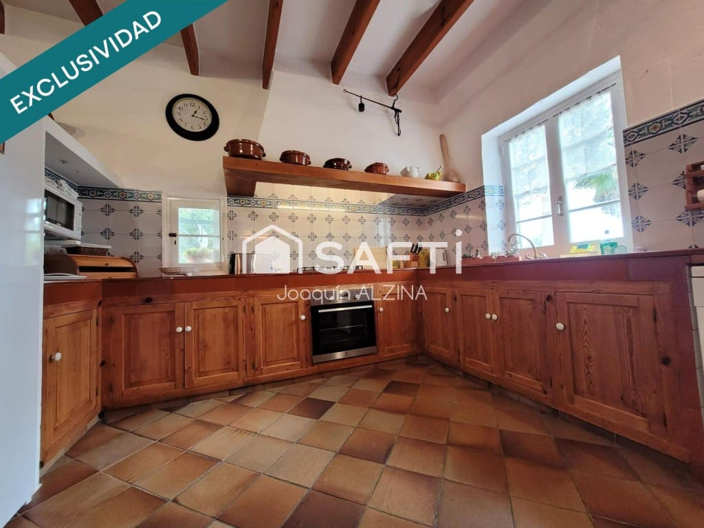 7 sovrum Villa till salu i Mahon / Mao med pool garage - 1 650 000 € (Ref: 9595044)