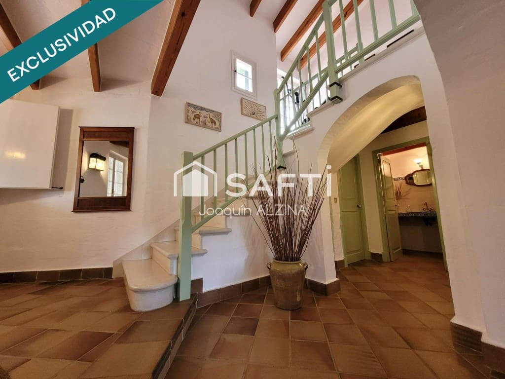 7 sovrum Villa till salu i Mahon / Mao med pool garage - 1 650 000 € (Ref: 9595044)