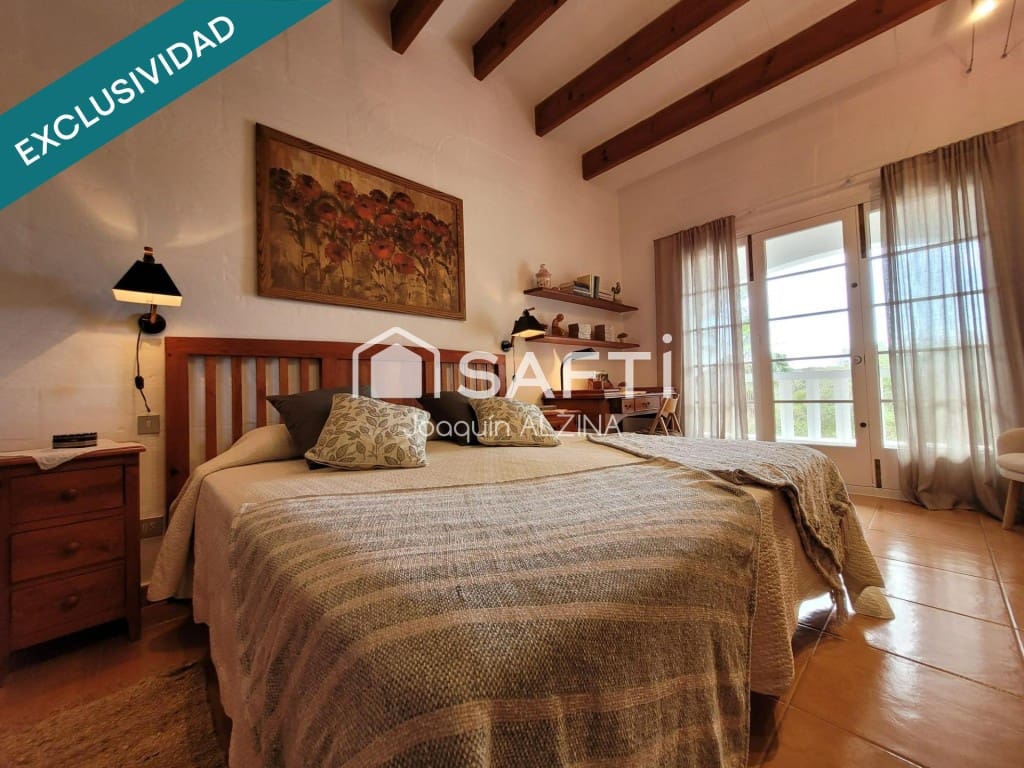 7 sovrum Villa till salu i Mahon / Mao med pool garage - 1 650 000 € (Ref: 9595044)