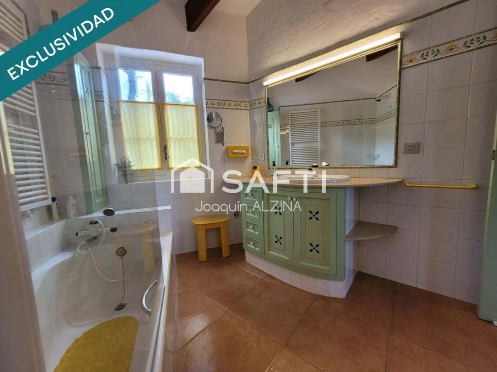 7 sovrum Villa till salu i Mahon / Mao med pool garage - 1 650 000 € (Ref: 9595044)