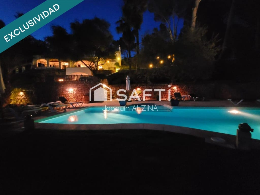 7 sovrum Villa till salu i Mahon / Mao med pool garage - 1 650 000 € (Ref: 9595044)