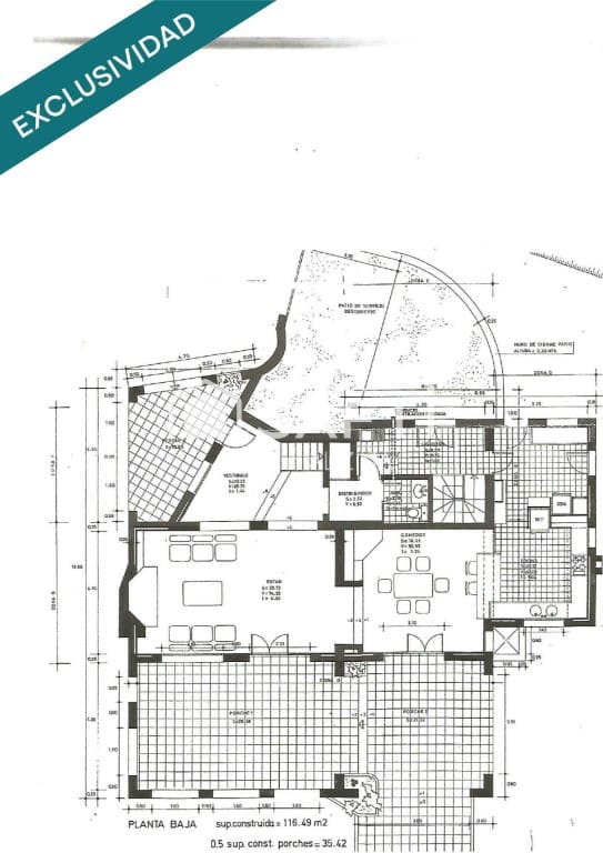 7 sovrum Villa till salu i Mahon / Mao med pool garage - 1 650 000 € (Ref: 9595044)