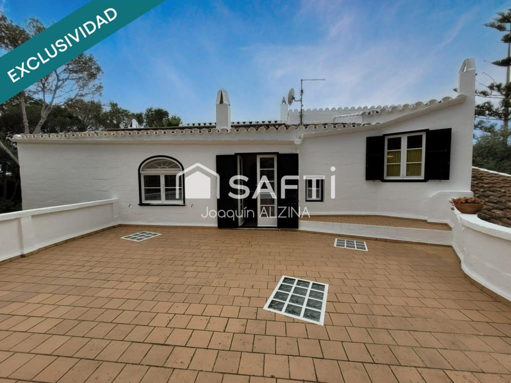 7 sovrum Villa till salu i Mahon / Mao med pool garage - 1 650 000 € (Ref: 9595044)