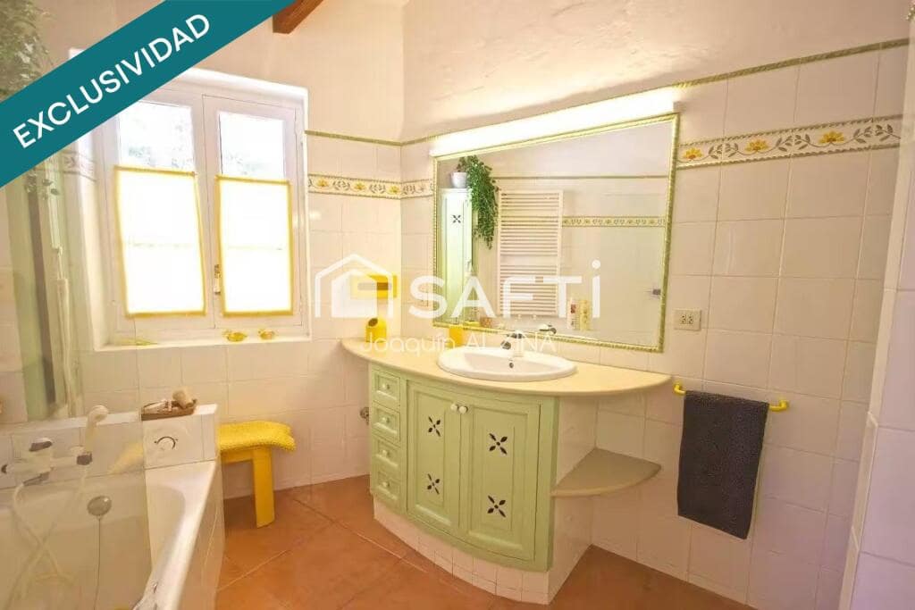 7 camera da letto Villa in vendita in Mahon / Mao con piscina garage - 1.650.000 € (Rif: 9595044)