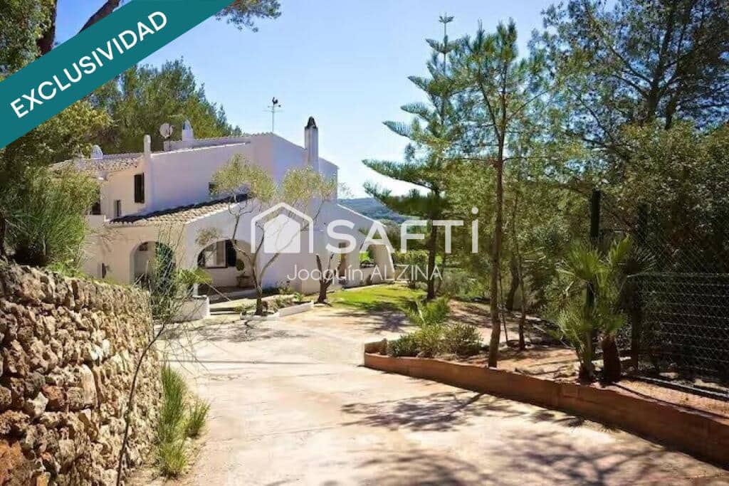7 camera da letto Villa in vendita in Mahon / Mao con piscina garage - 1.650.000 € (Rif: 9595044)