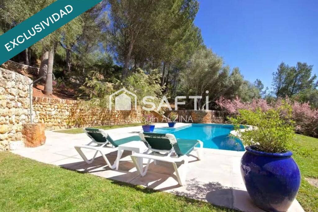 7 camera da letto Villa in vendita in Mahon / Mao con piscina garage - 1.650.000 € (Rif: 9595044)