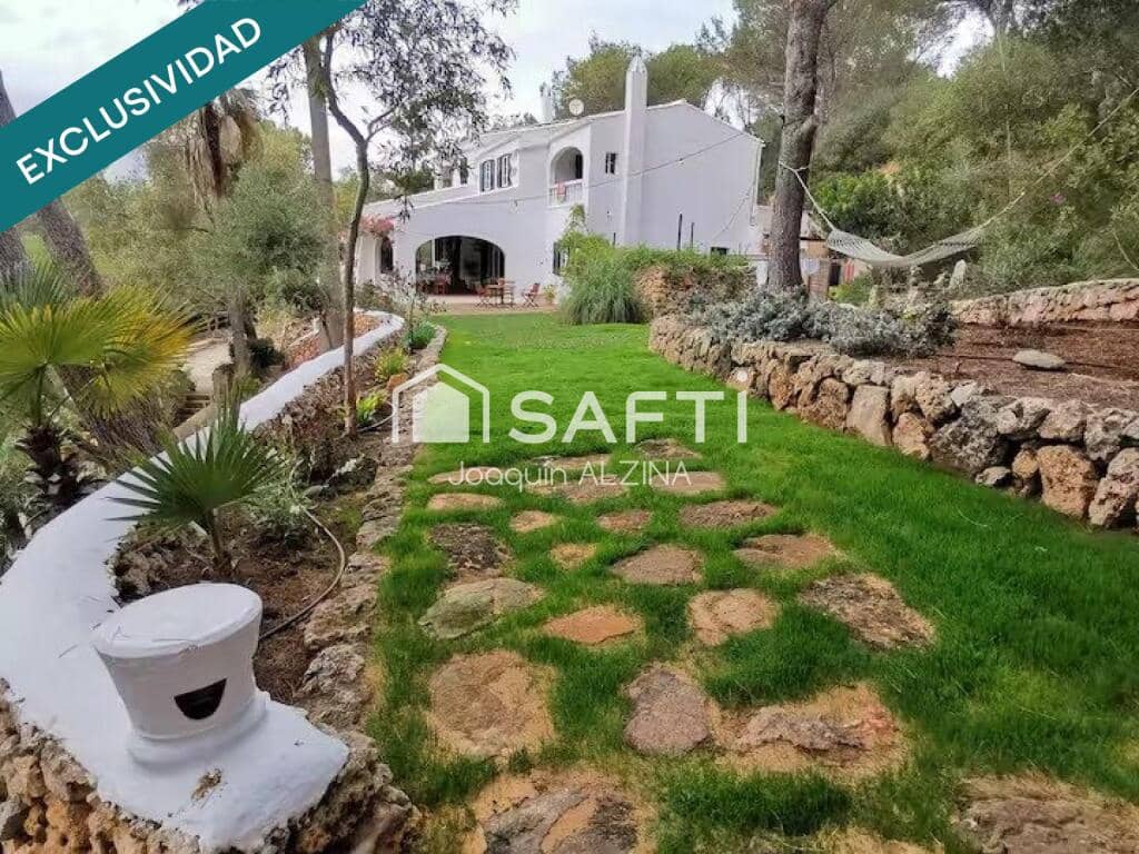 7 camera da letto Villa in vendita in Mahon / Mao con piscina garage - 1.650.000 € (Rif: 9595044)