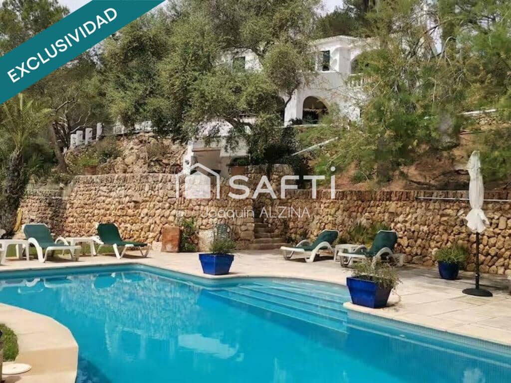 7 camera da letto Villa in vendita in Mahon / Mao con piscina garage - 1.650.000 € (Rif: 9595044)