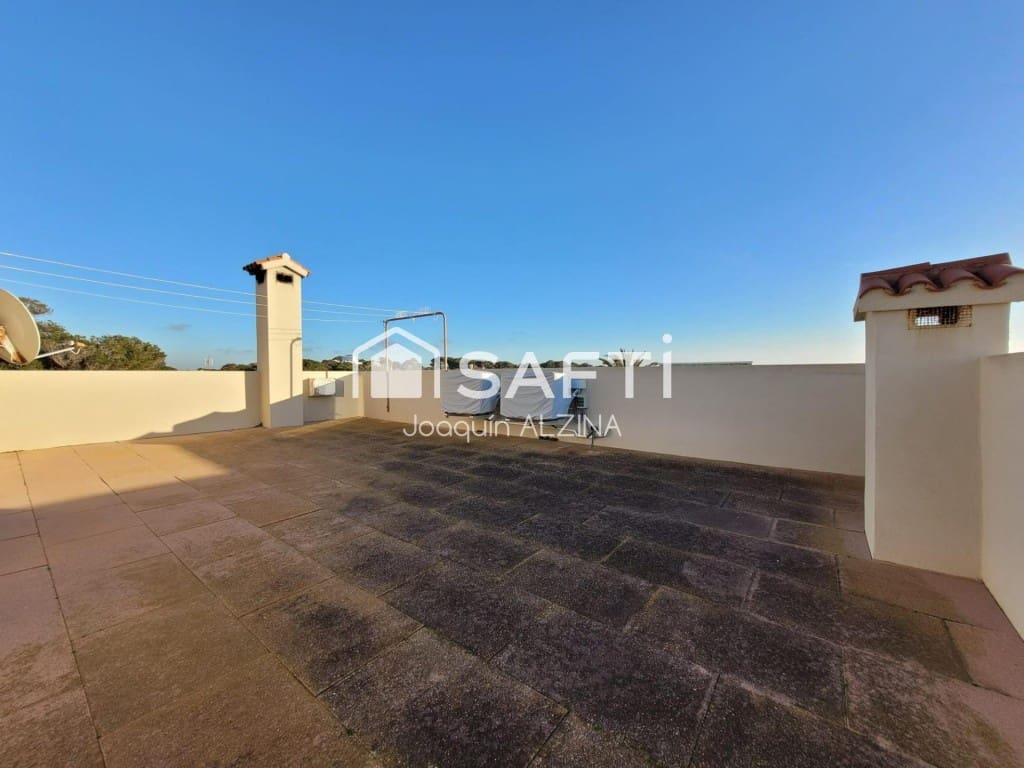 3 sovrum Villa till salu i Ciutadella de Menorca med pool garage - 840 000 € (Ref: 9595045)