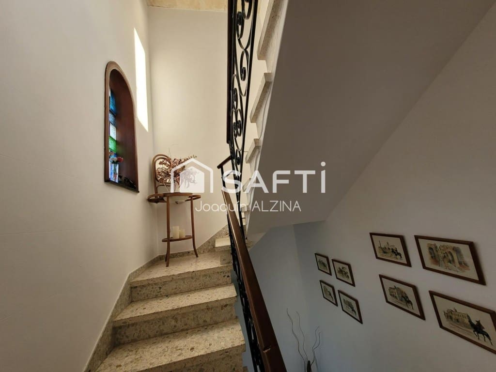 3 sovrum Villa till salu i Ciutadella de Menorca med pool garage - 840 000 € (Ref: 9595045)