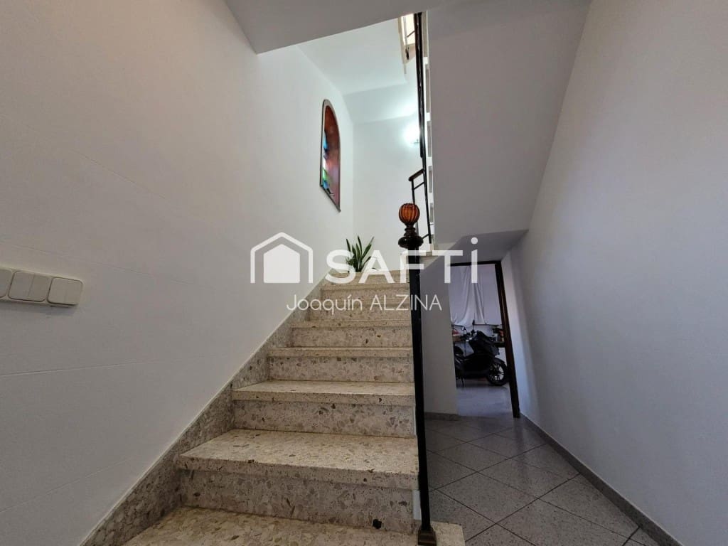 3 sovrum Villa till salu i Ciutadella de Menorca med pool garage - 840 000 € (Ref: 9595045)