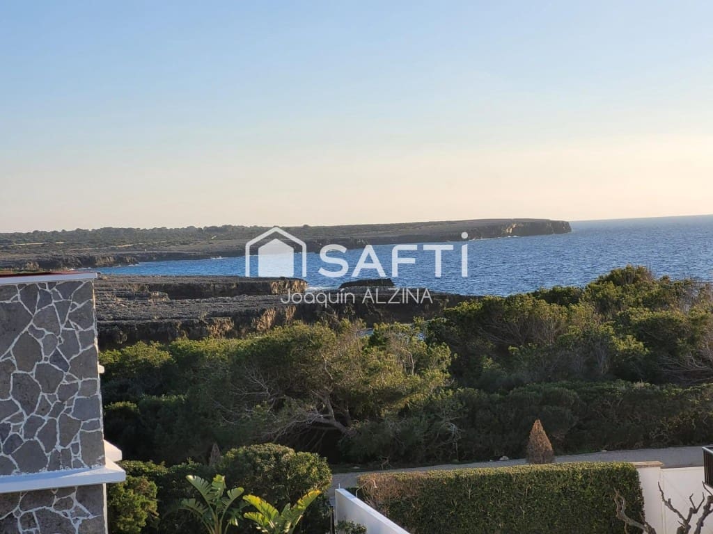 3 sovrum Villa till salu i Ciutadella de Menorca med pool garage - 840 000 € (Ref: 9595045)