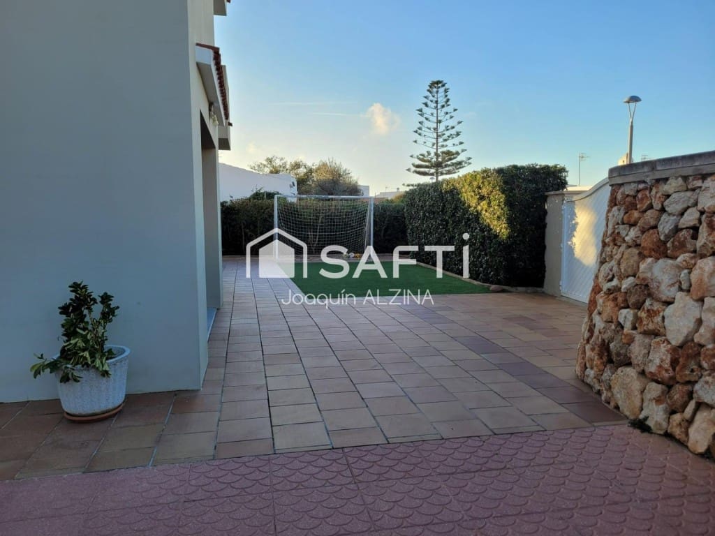 3 sovrum Villa till salu i Ciutadella de Menorca med pool garage - 840 000 € (Ref: 9595045)