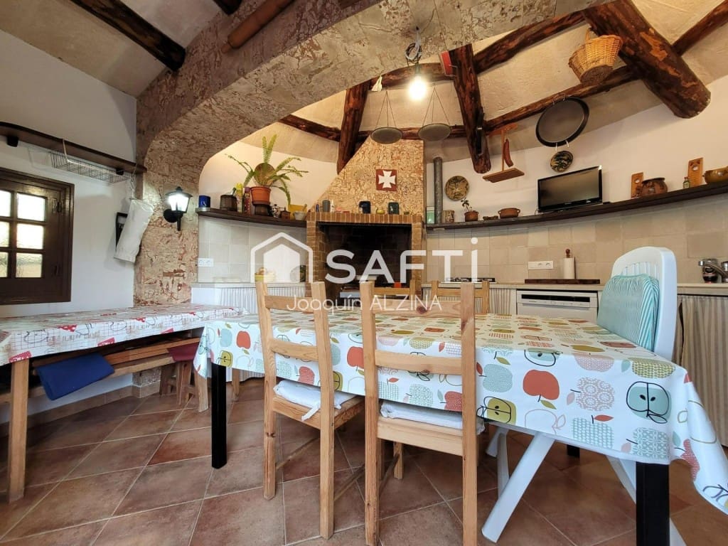 3 sovrum Villa till salu i Ciutadella de Menorca med pool garage - 840 000 € (Ref: 9595045)