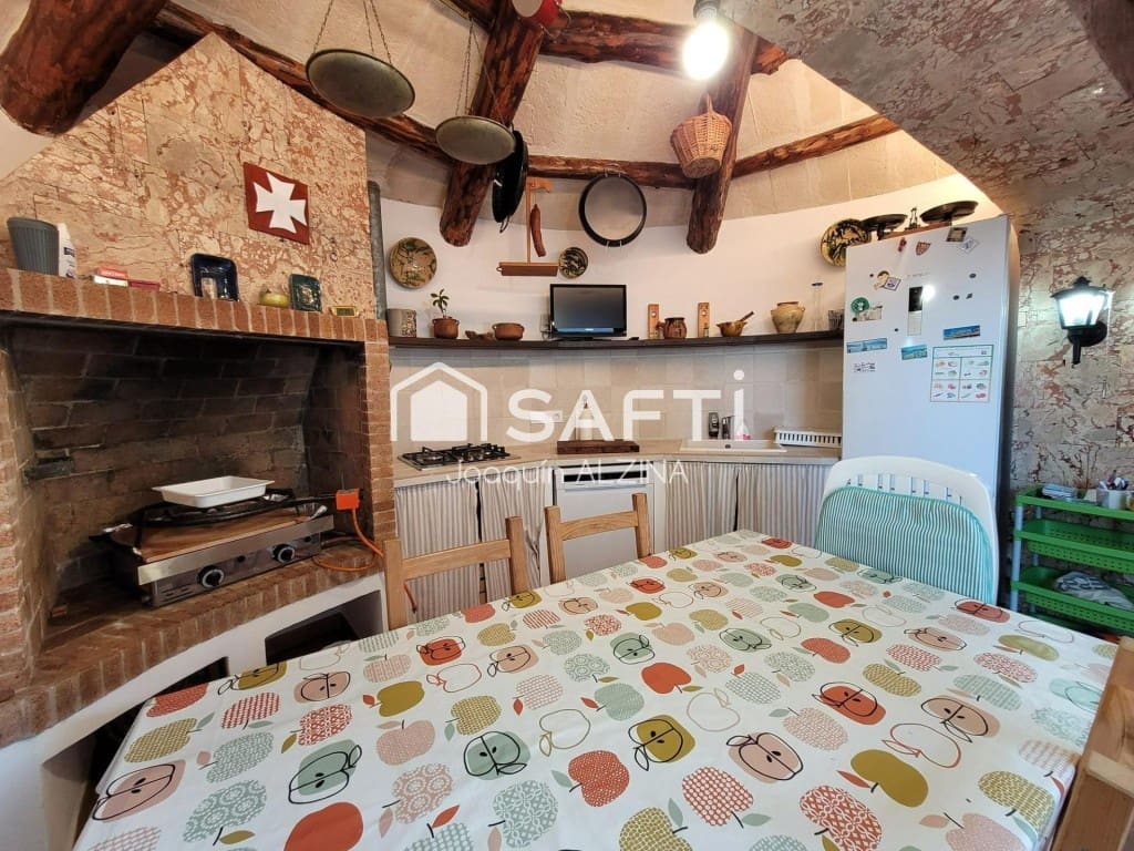 3 sovrum Villa till salu i Ciutadella de Menorca med pool garage - 840 000 € (Ref: 9595045)