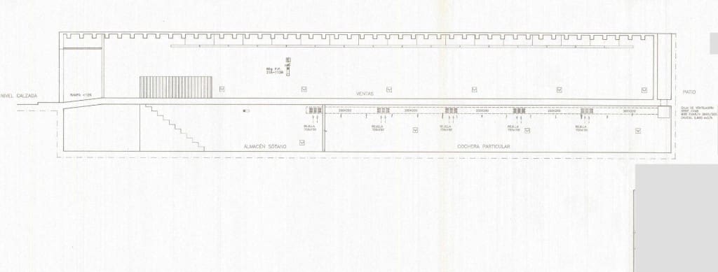 Gewerbe zu verkaufen in Ciutadella de Menorca mit Garage - 890.000 € (Ref: 9595046)