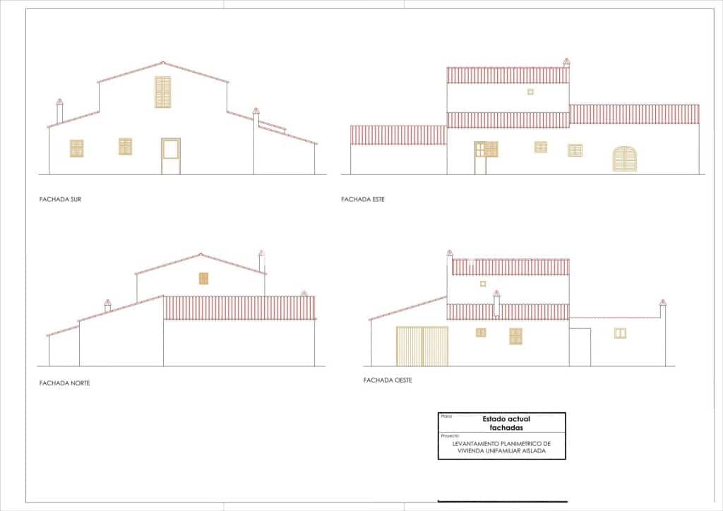 4 sovrum Finca/Hus på landet till salu i Es Castell med garage - 1 200 000 € (Ref: 9595047)